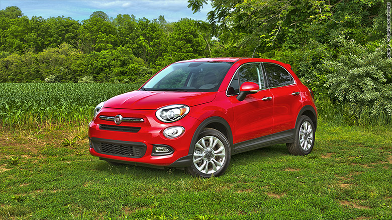 fiat 500x