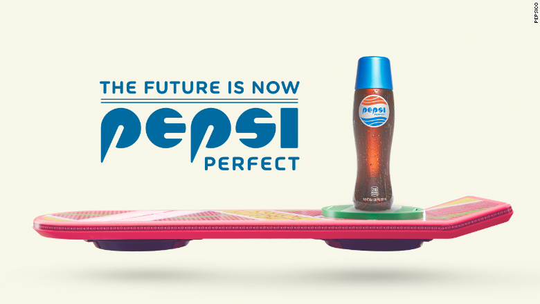 pepsi perfect