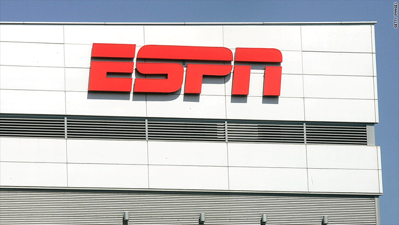 espn building