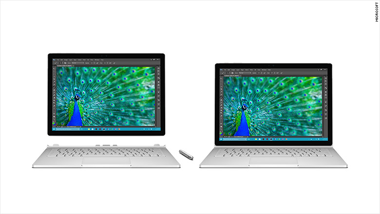 microsoft surface book