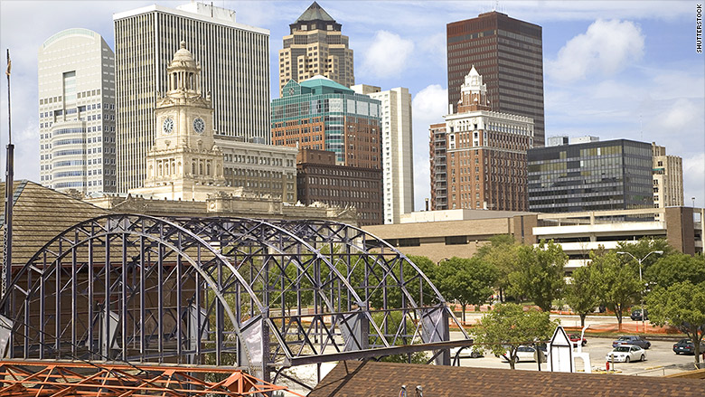 residential des moines iowa