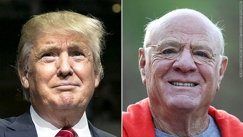 trump diller