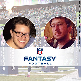 RG Interview - Week 3 DraftKings Fantasy Football Millonaire Winner:  LordMattyIce