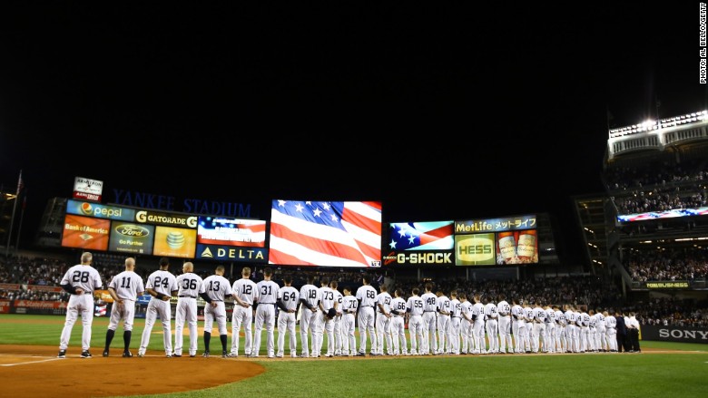 yankees wild card game