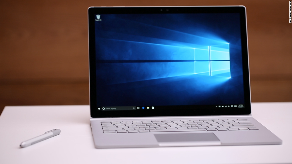 Hands-on with Microsoft Surface Book