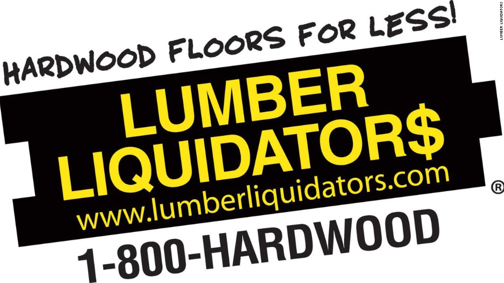 Lumber Liquidators settles criminal charges