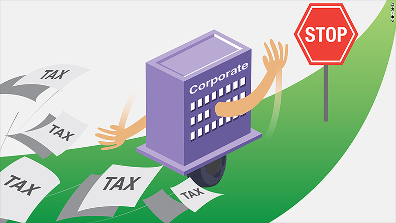 corporate tax cheats