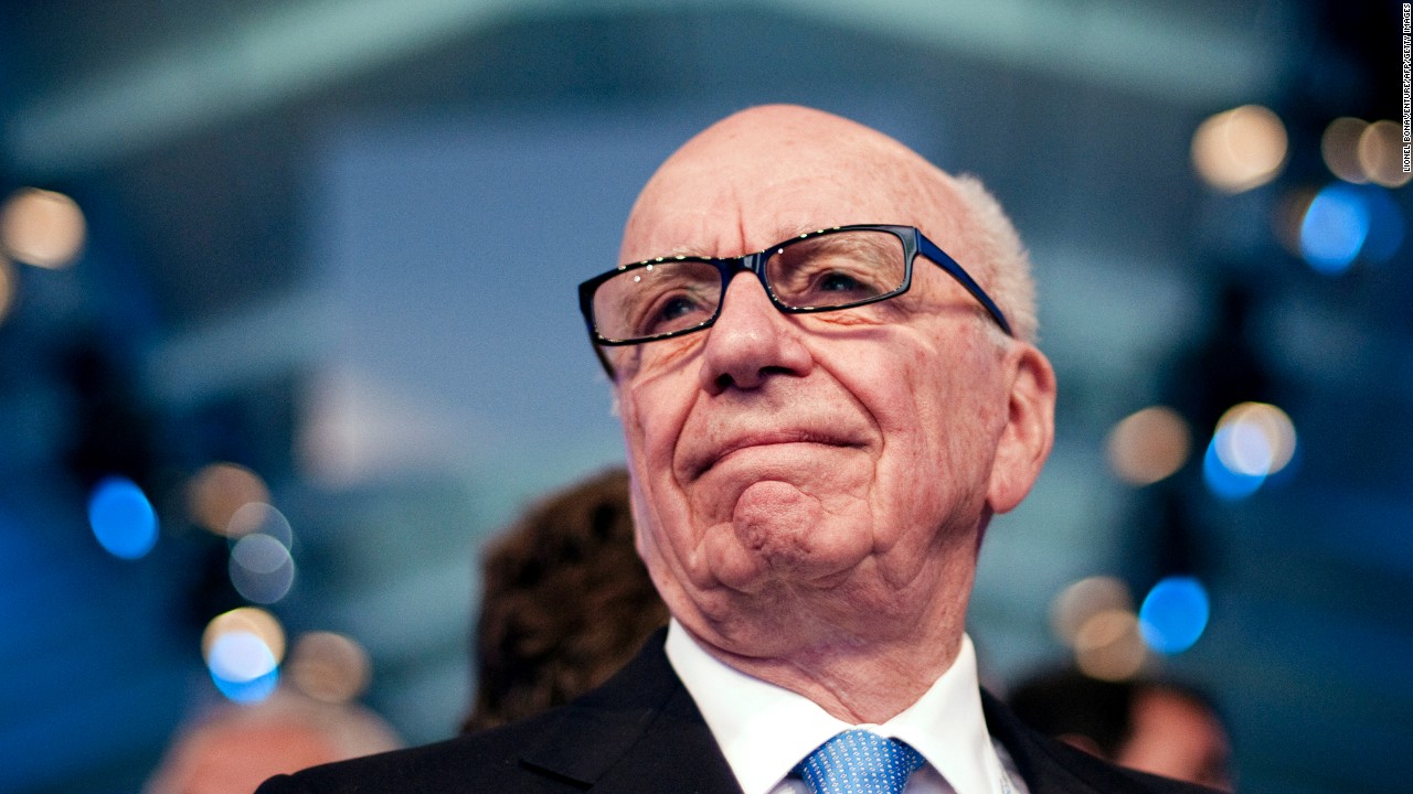 Who Is Rupert Murdoch? - Video - Media