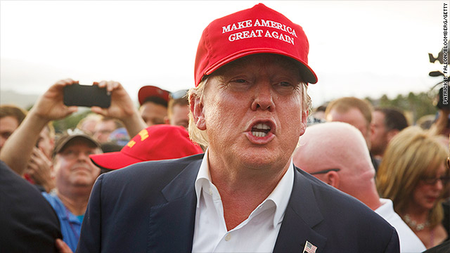 President Donald Trump Make America Great Again Hat MAGA US Republican Red Cap*