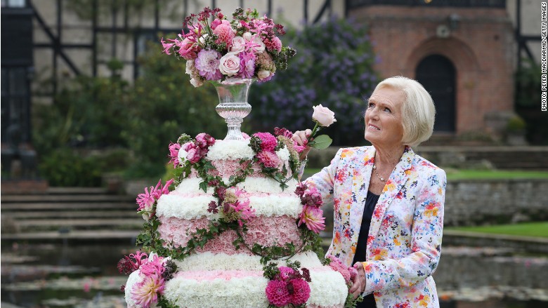 Mary Berry