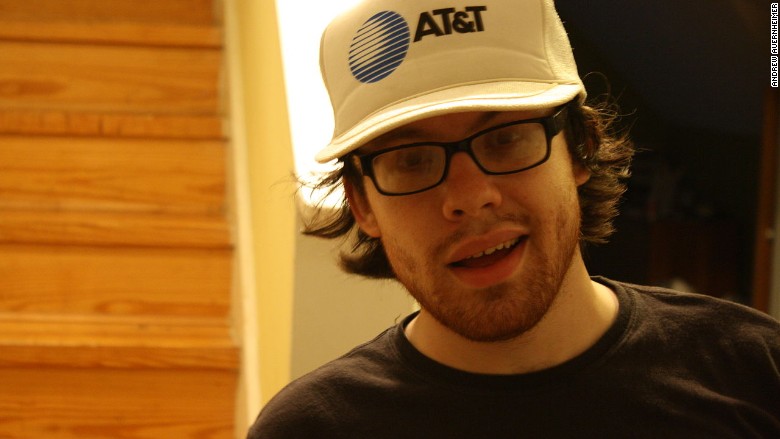 Andrew Auernheimer weev