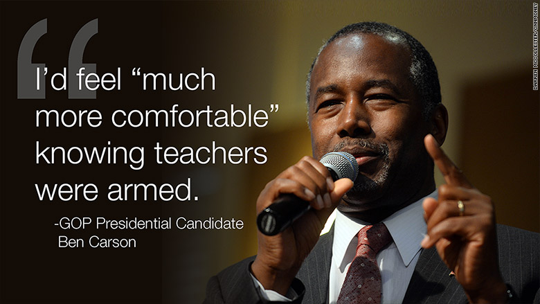 ben carson