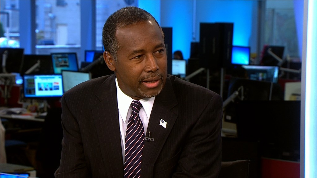 Ben Carson on Rupert Murdoch: He's not a racist