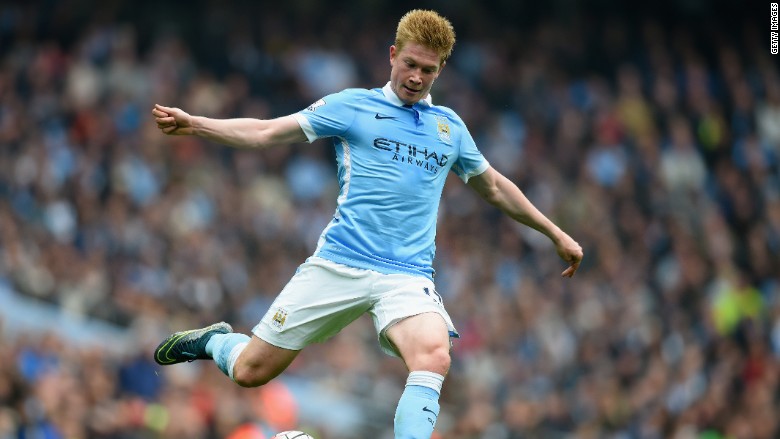 kevin de bruyne