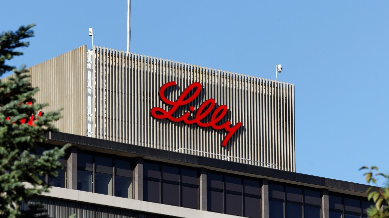 Eli Lilly heart drug