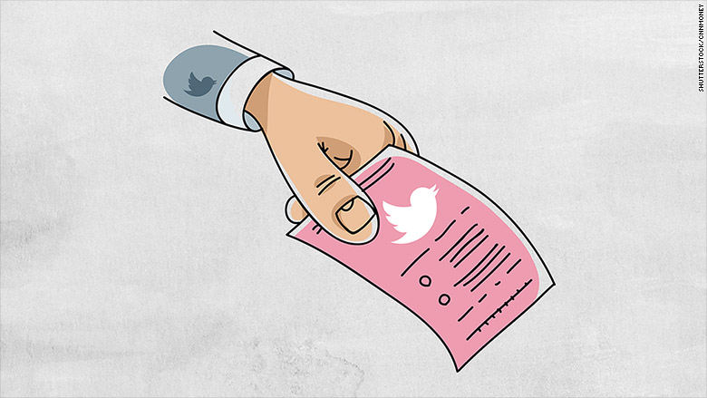 twitter pink slip