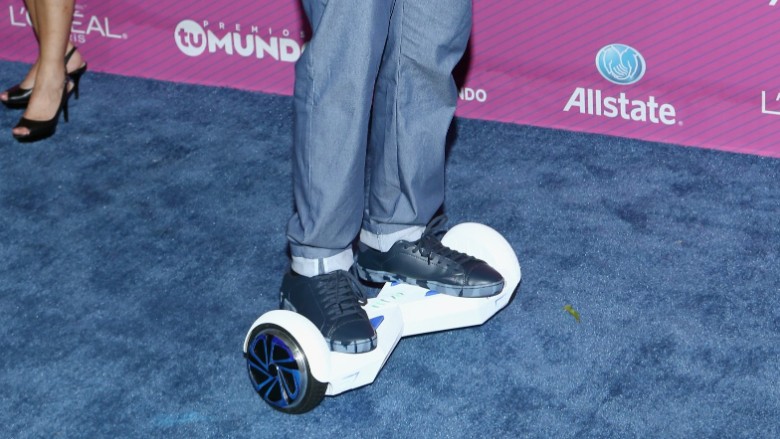 hoverboard 