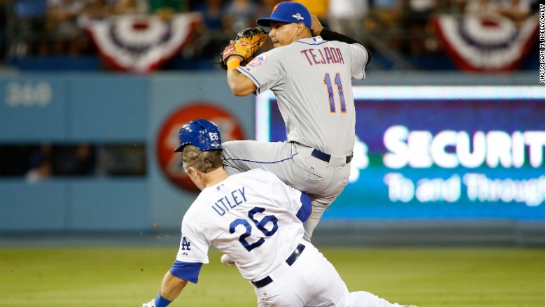 mets shortstop crying