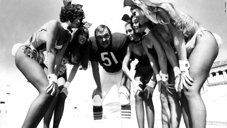 PLAYBOY NFL BEARS BUTKUS