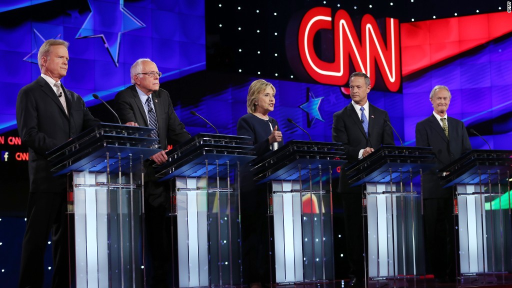 Democratic debate live stream outdraws GOP debate