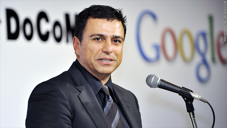 omid kordestani