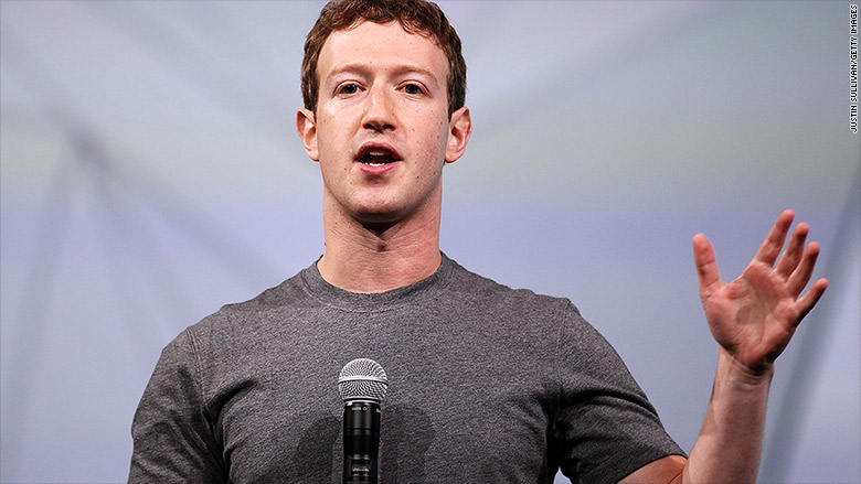 Mark Zuckerberg gives 20-minute speech in Chinese