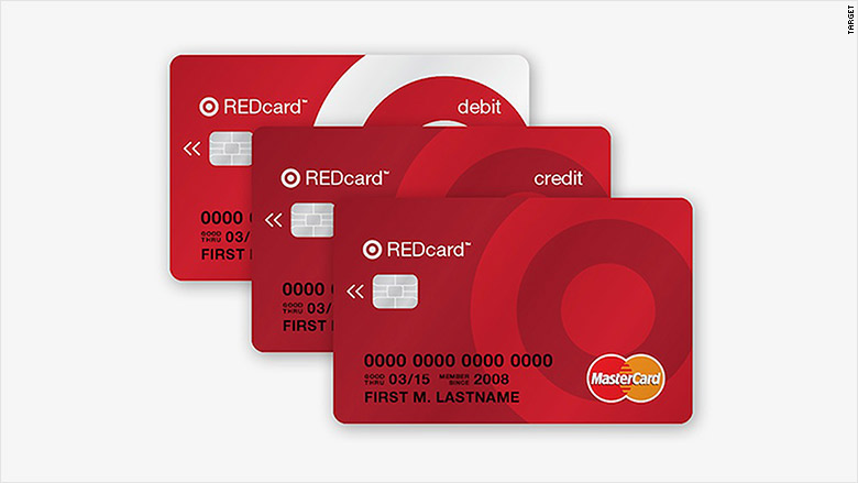 Target just made its credit card a lot safer