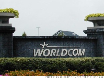 corporate scandals WorldCom