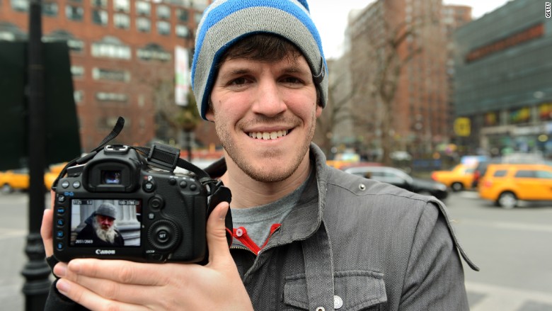 Brandon Stantion Humans of New York