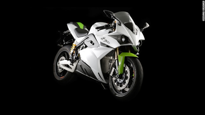 energica ego