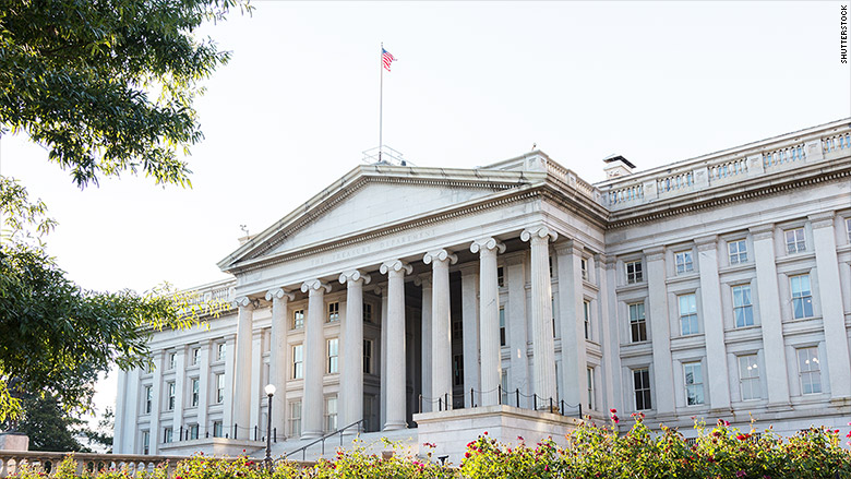 us treasury