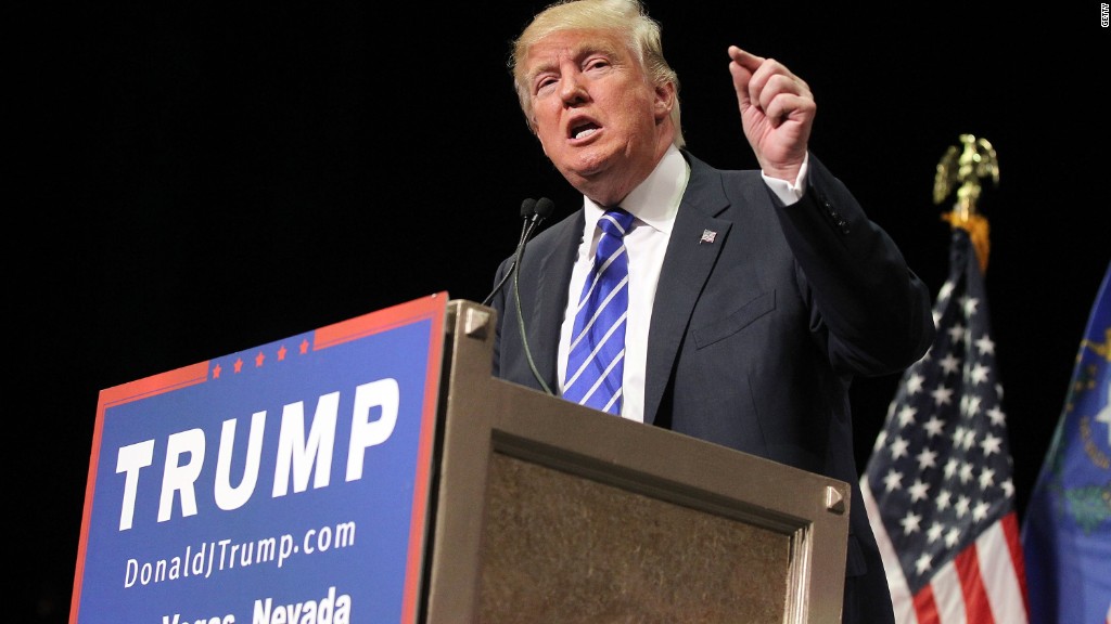 Schwarzman: Trump is 2016's P.T. Barnum