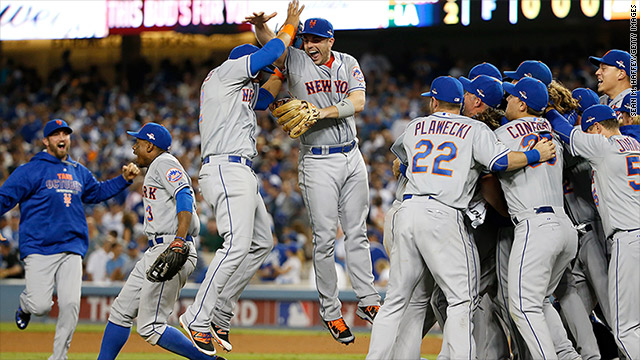 Mets World Series ticket prices exceed $1,000