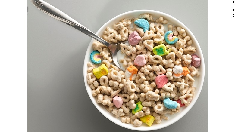 lucky charms