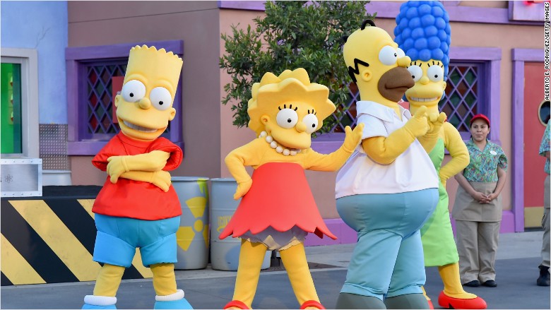 simpsons dollarydoo