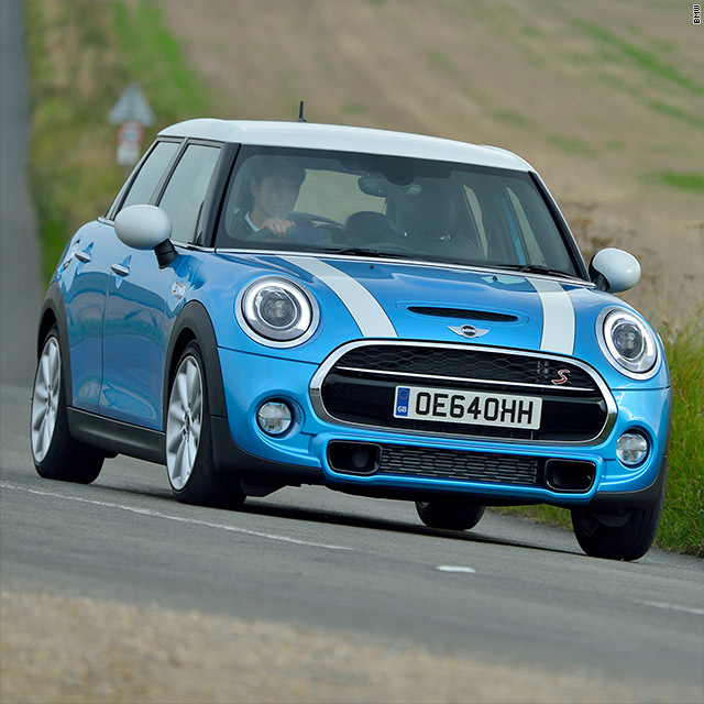 Mini Cooper - Consumer Reports