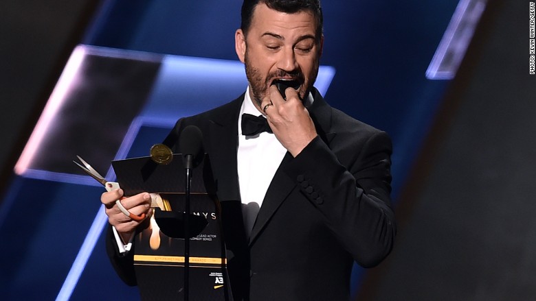 Jimmy Kimmel emmys