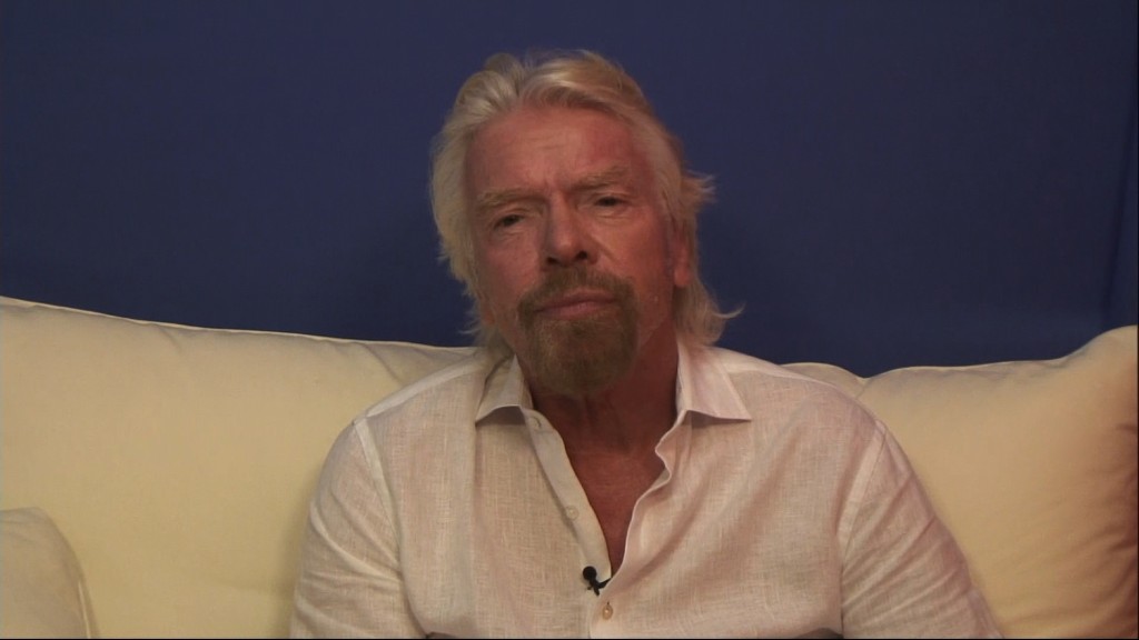 Richard Branson: Drugs are a health, not criminal problem