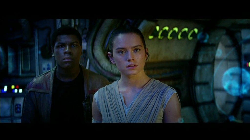 Watch the trailer for 'Star Wars: The Force Awakens'