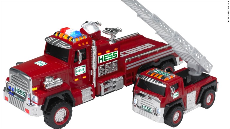 2015 hess toy truck