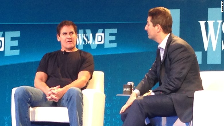 mark cuban wsjd2015