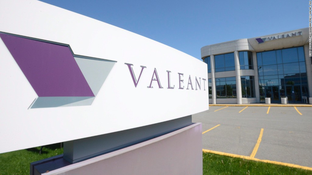Why this well-known bear is shorting Valeant