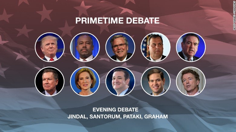 republican debate revised