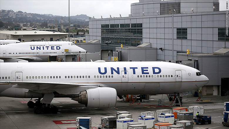 United S Overbooking Policy The Reason They Can Kick You Off Your Flight