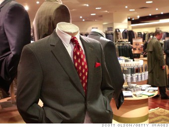 Jos A Bank Suit Size Chart