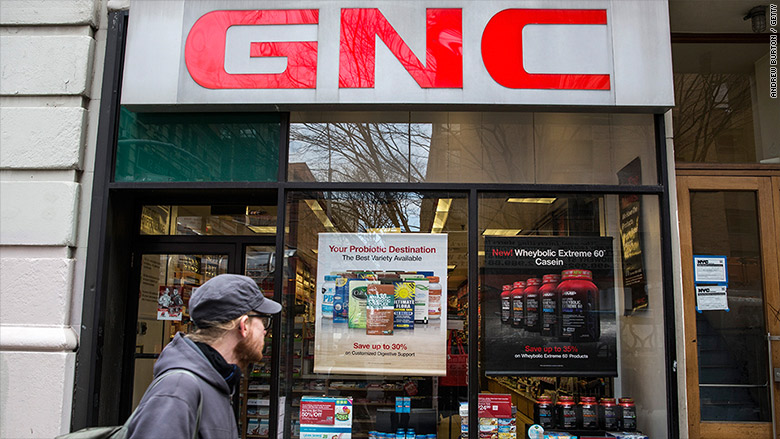 gnc supplements