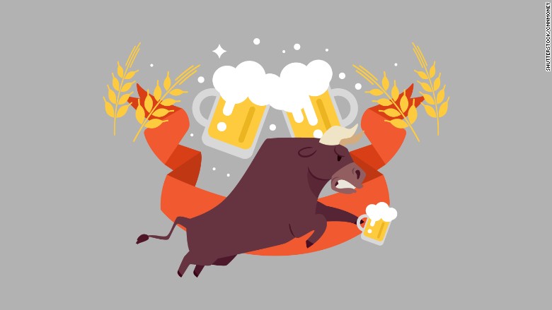 bull oktoberfest