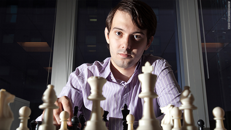 martin shkreli