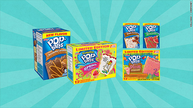The New Pop-Tarts Flavors Are A Must-Have — New Pop-Tarts Flavors
