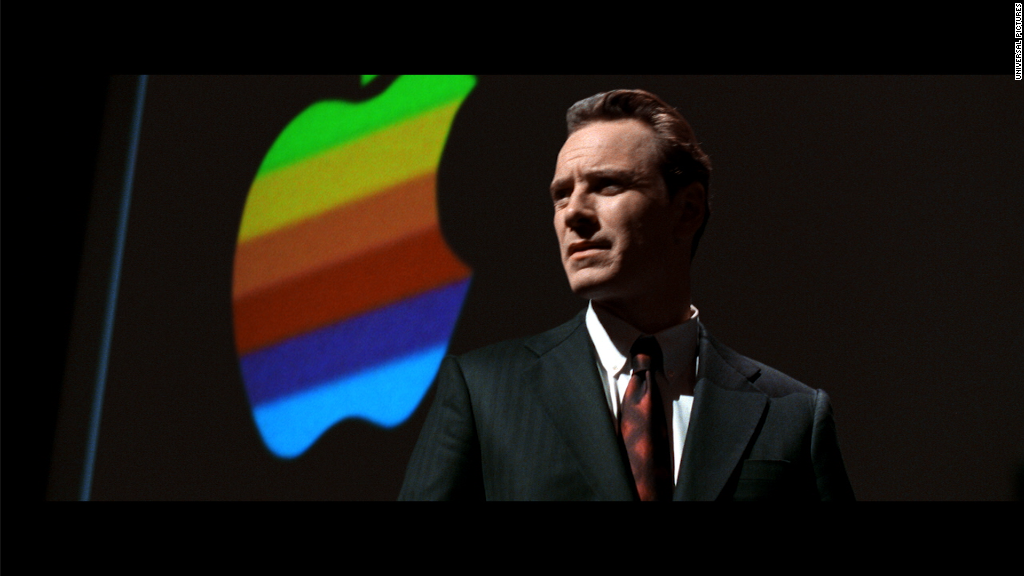 Sorkin: 'Steve Jobs' is a painting, not a photograph